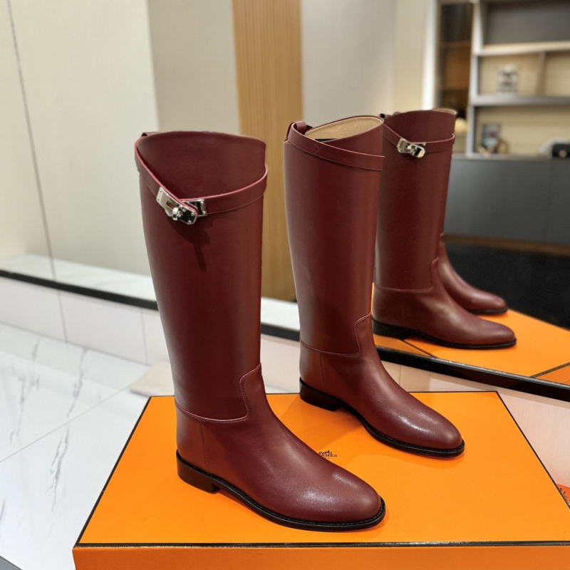H**mes boots